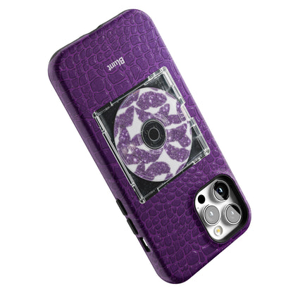 Purple Mix iPhone Case gallery - Iphone_12_Pro_Max_5