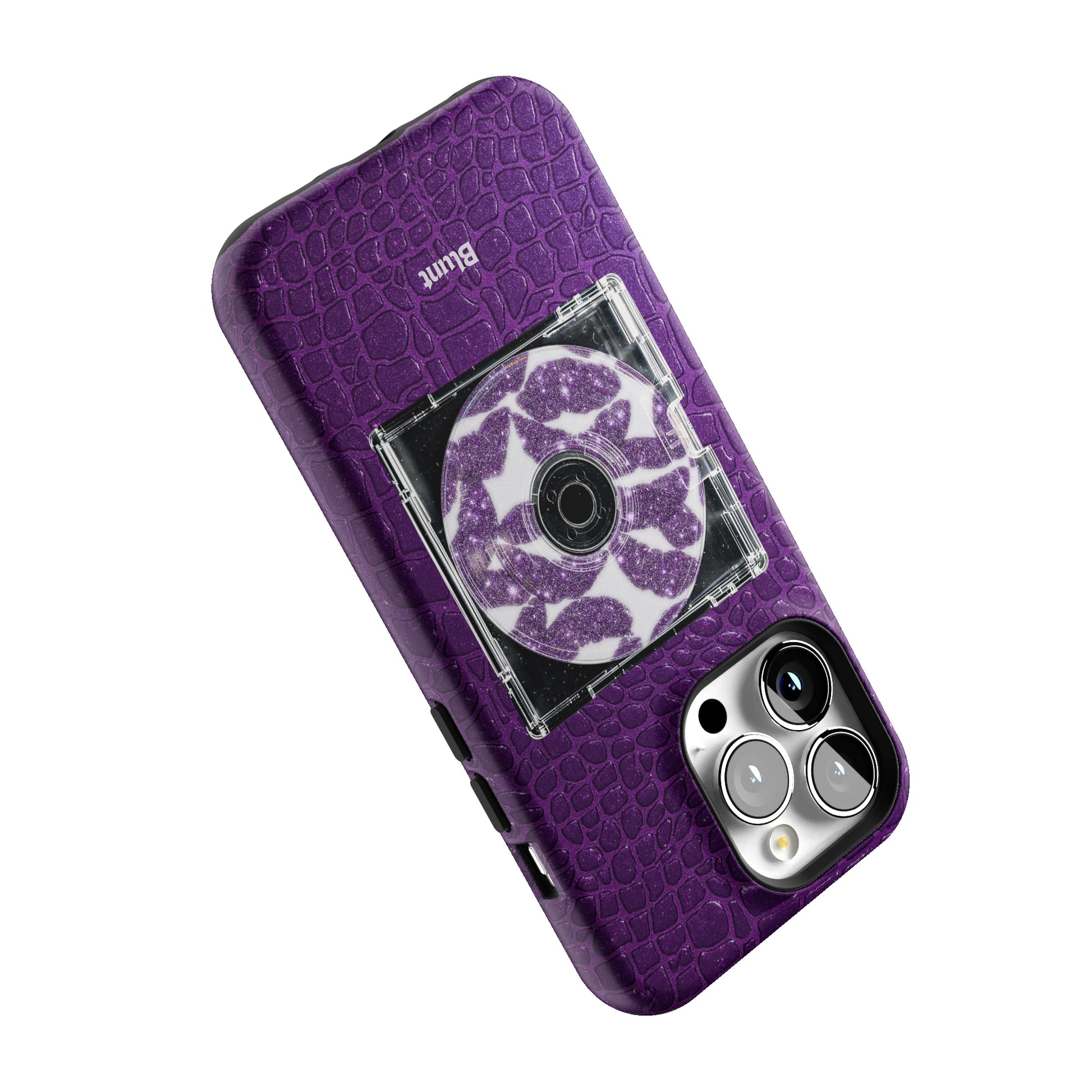 Purple Mix iPhone Case gallery - Iphone_13_Pro_5