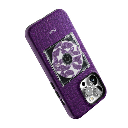 Purple Mix iPhone Case gallery - Iphone_13_Pro_5