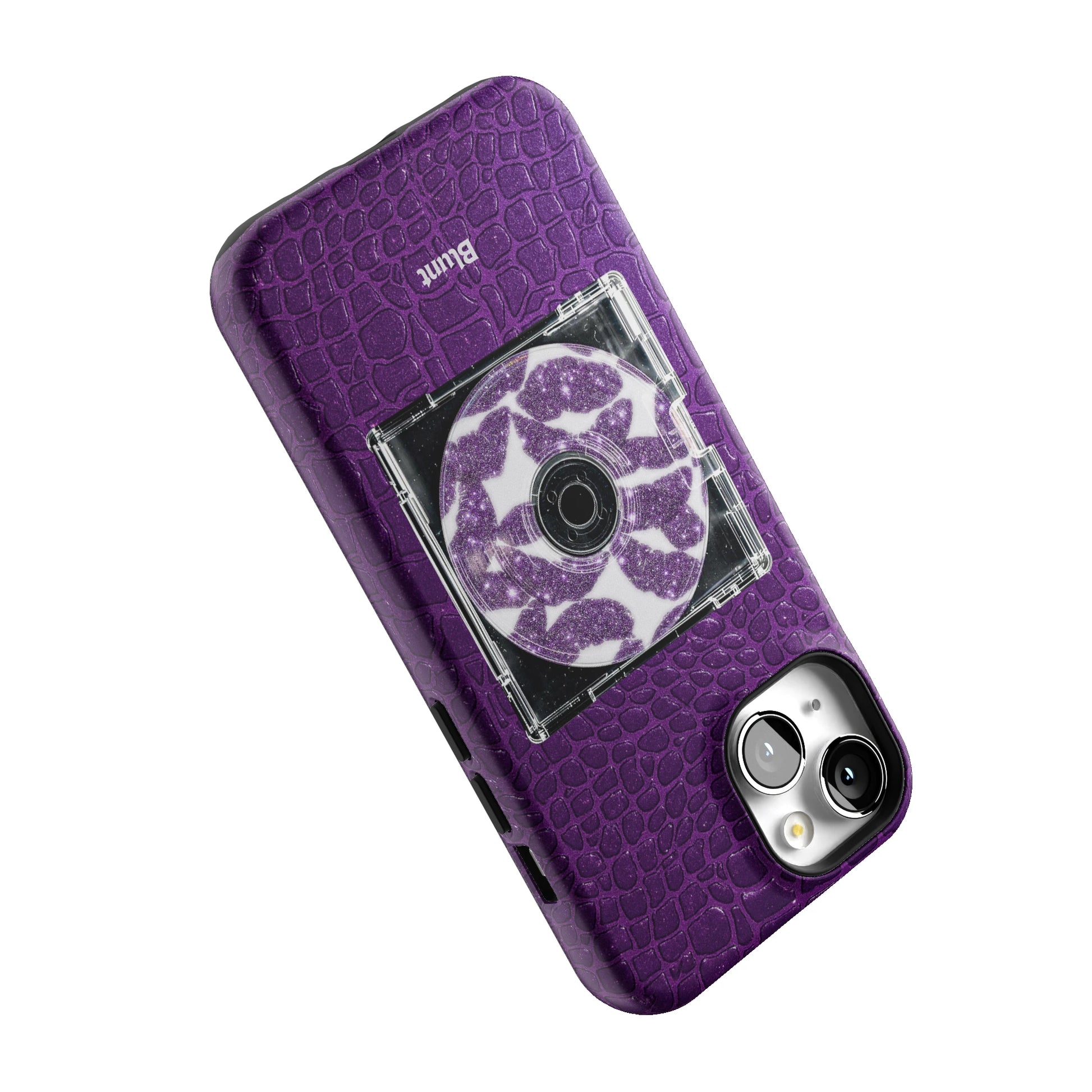 Purple Mix iPhone Case gallery - Iphone_14_Iphone_5