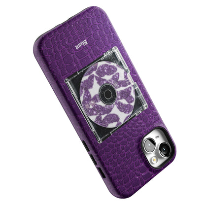 Purple Mix iPhone Case gallery - Iphone_14_Mini_Air_Plus_5