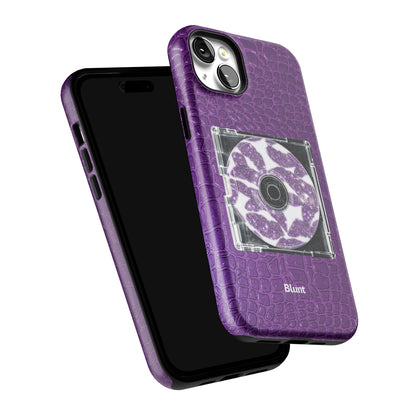 Purple Mix iPhone Case gallery - Iphone_14_Mini_Air_Plus_6
