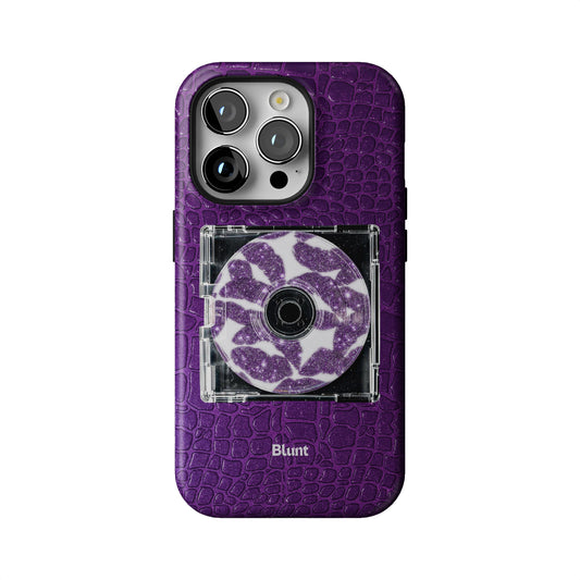 Purple Mix iPhone Case gallery - Iphone_14_Pro_1