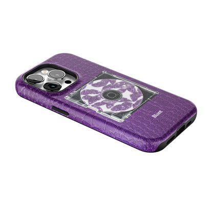 Purple Mix iPhone Case gallery - Iphone_14_Pro_2