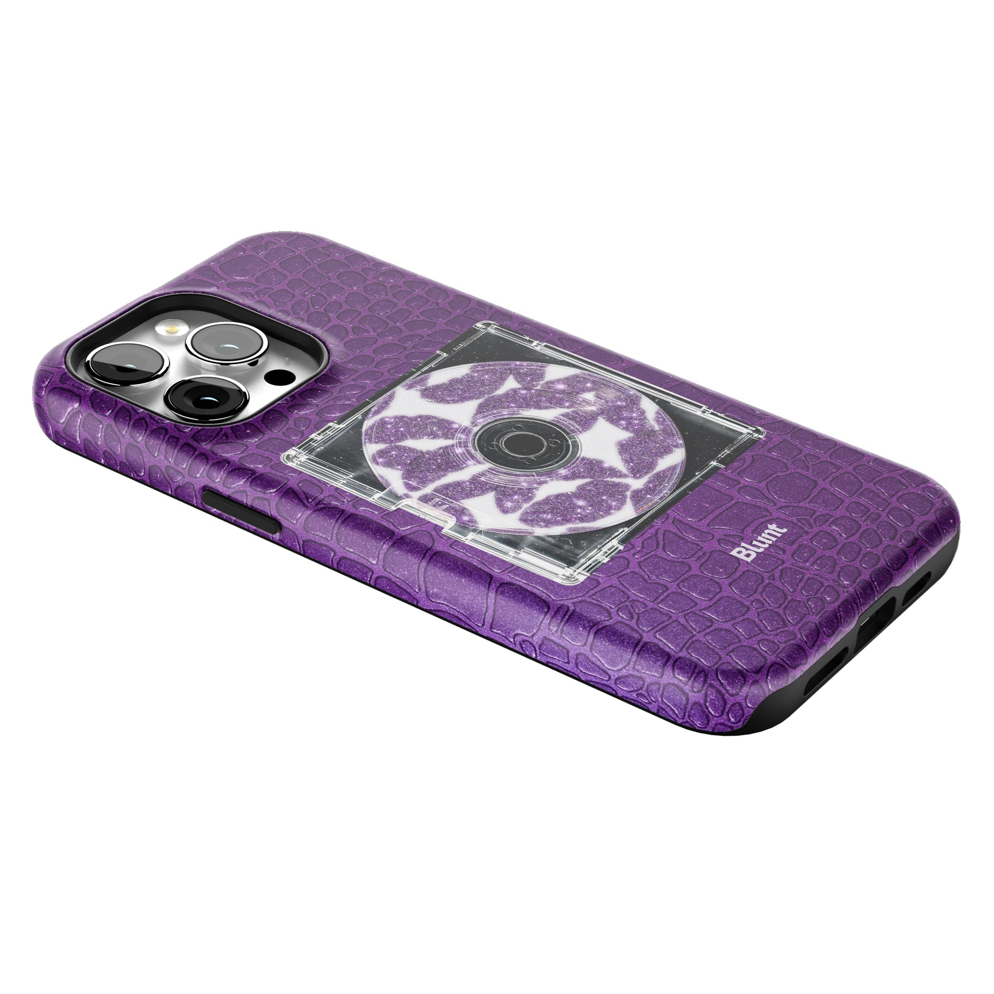 Purple Mix iPhone Case gallery - Iphone_14_Pro_Max_2