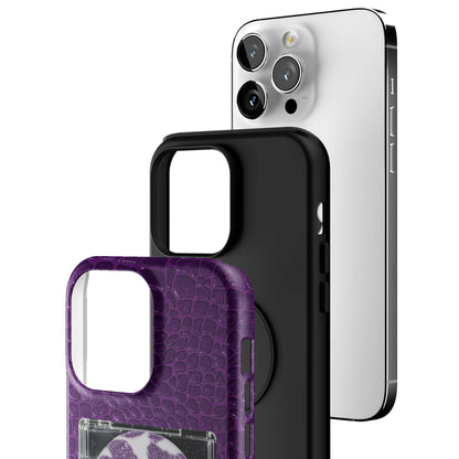 Purple Mix iPhone Case gallery - Iphone_14_Pro_Max_3