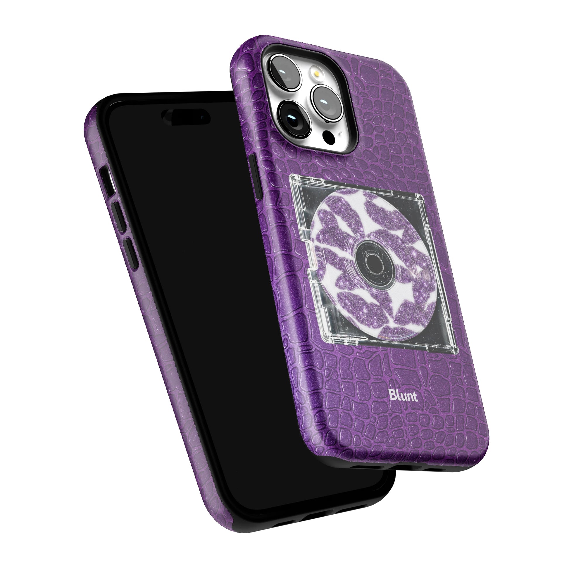 Purple Mix iPhone Case gallery - Iphone_14_Pro_Max_6