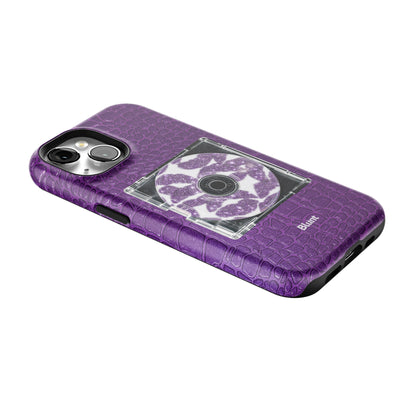 Purple Mix iPhone Case gallery - Iphone_15_Iphone_2