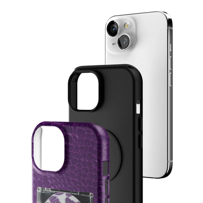 Purple Mix iPhone Case gallery - Iphone_15_Iphone_3