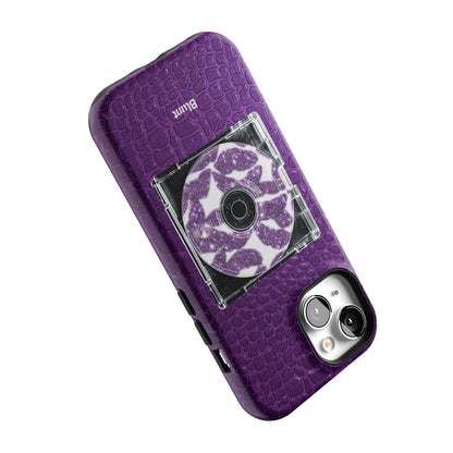 Purple Mix iPhone Case gallery - Iphone_15_Iphone_5