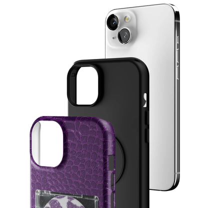 Purple Mix iPhone Case gallery - Iphone_15_Mini_Air_Plus_3