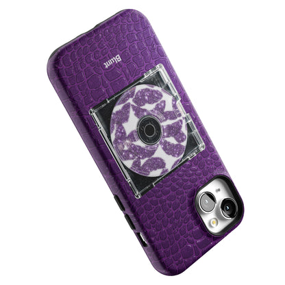 Purple Mix iPhone Case gallery - Iphone_15_Mini_Air_Plus_5
