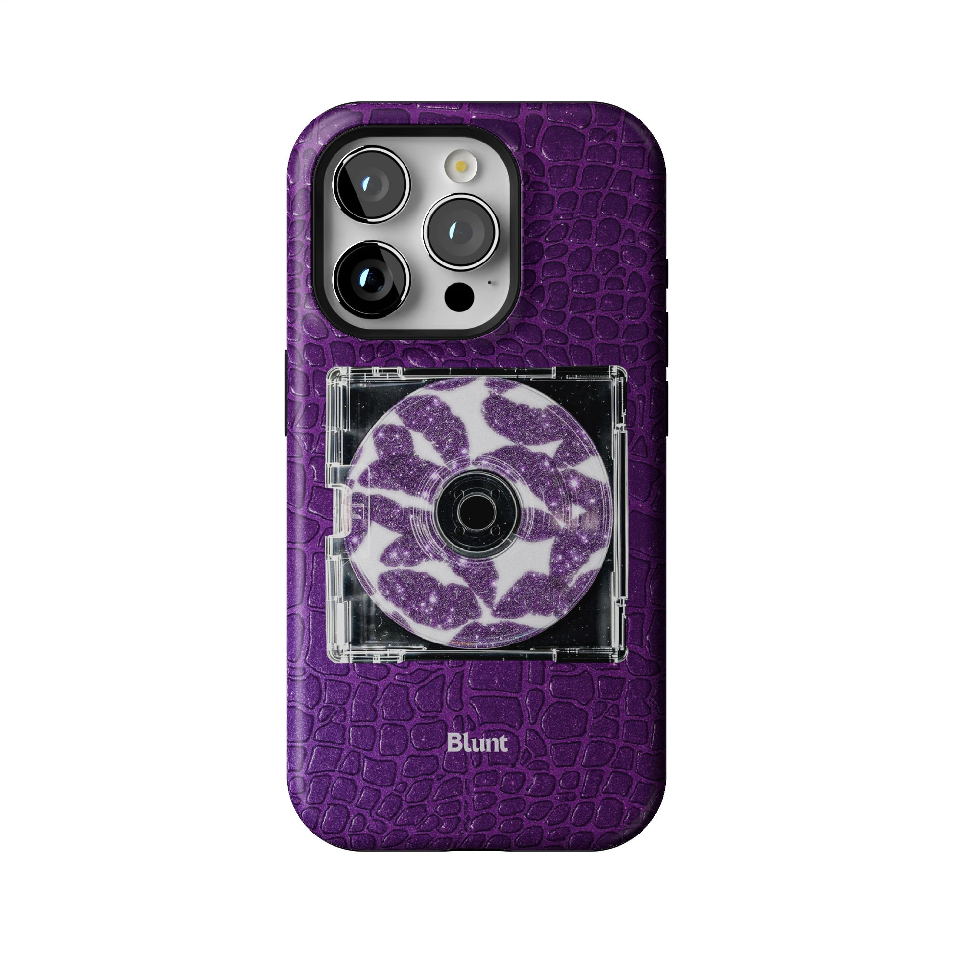 Purple Mix iPhone Case gallery - Iphone_15_Pro_1