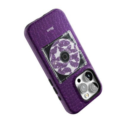 Purple Mix iPhone Case gallery - Iphone_15_Pro_5