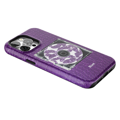 Purple Mix iPhone Case gallery - Iphone_15_Pro_Max_2