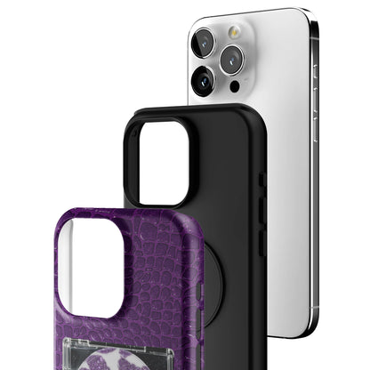 Purple Mix iPhone Case gallery - Iphone_15_Pro_Max_3
