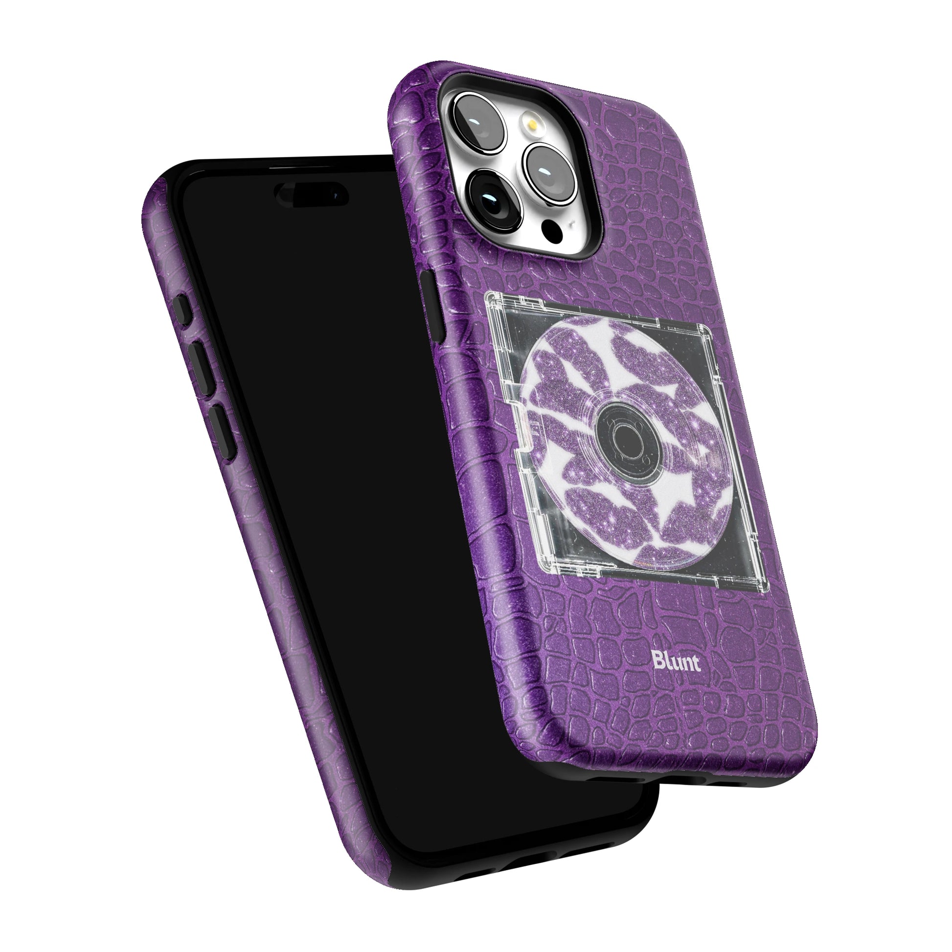 Purple Mix iPhone Case gallery - Iphone_15_Pro_Max_6