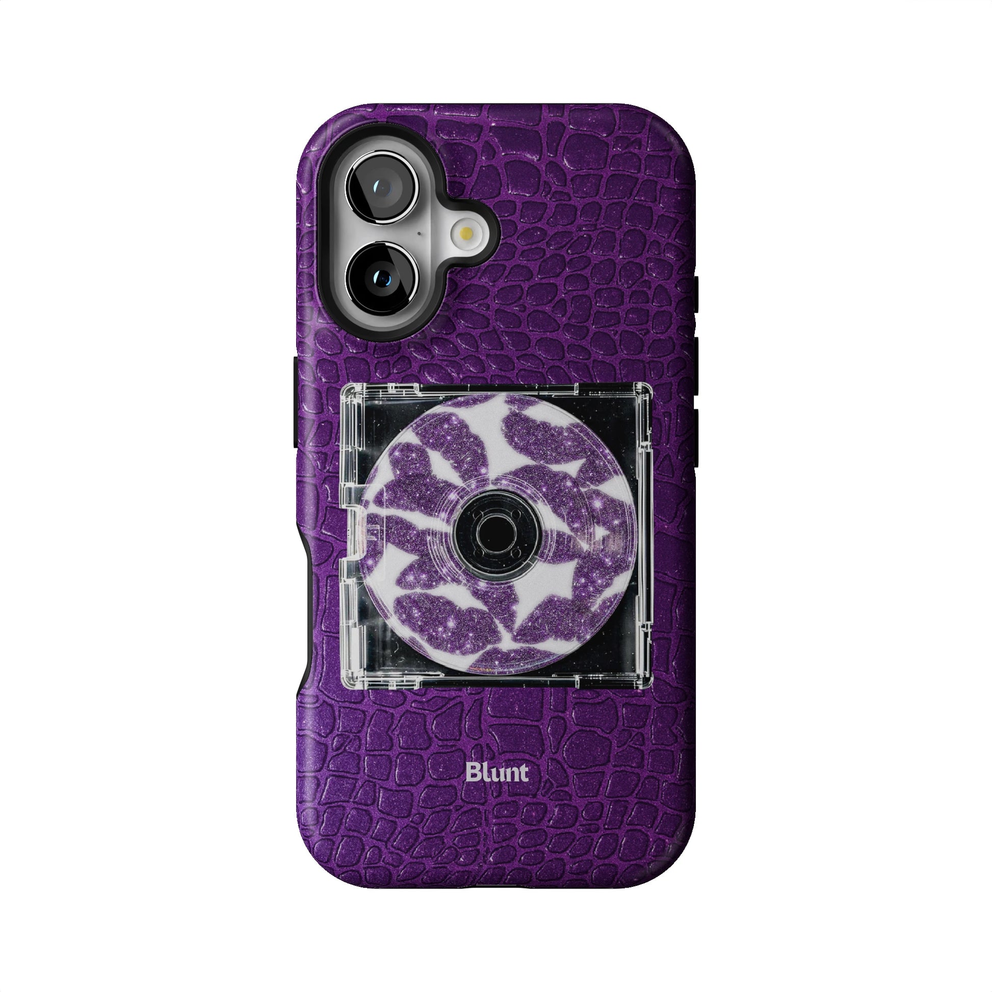 Purple Mix iPhone Case gallery - Iphone_16_Iphone_1