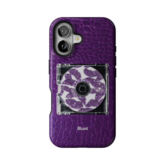 Purple Mix iPhone Case gallery - Iphone_16_Iphone_1