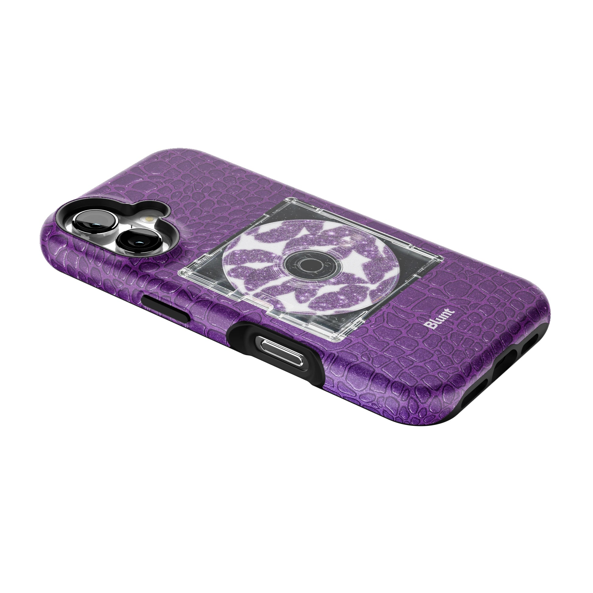 Purple Mix iPhone Case gallery - Iphone_16_Iphone_2