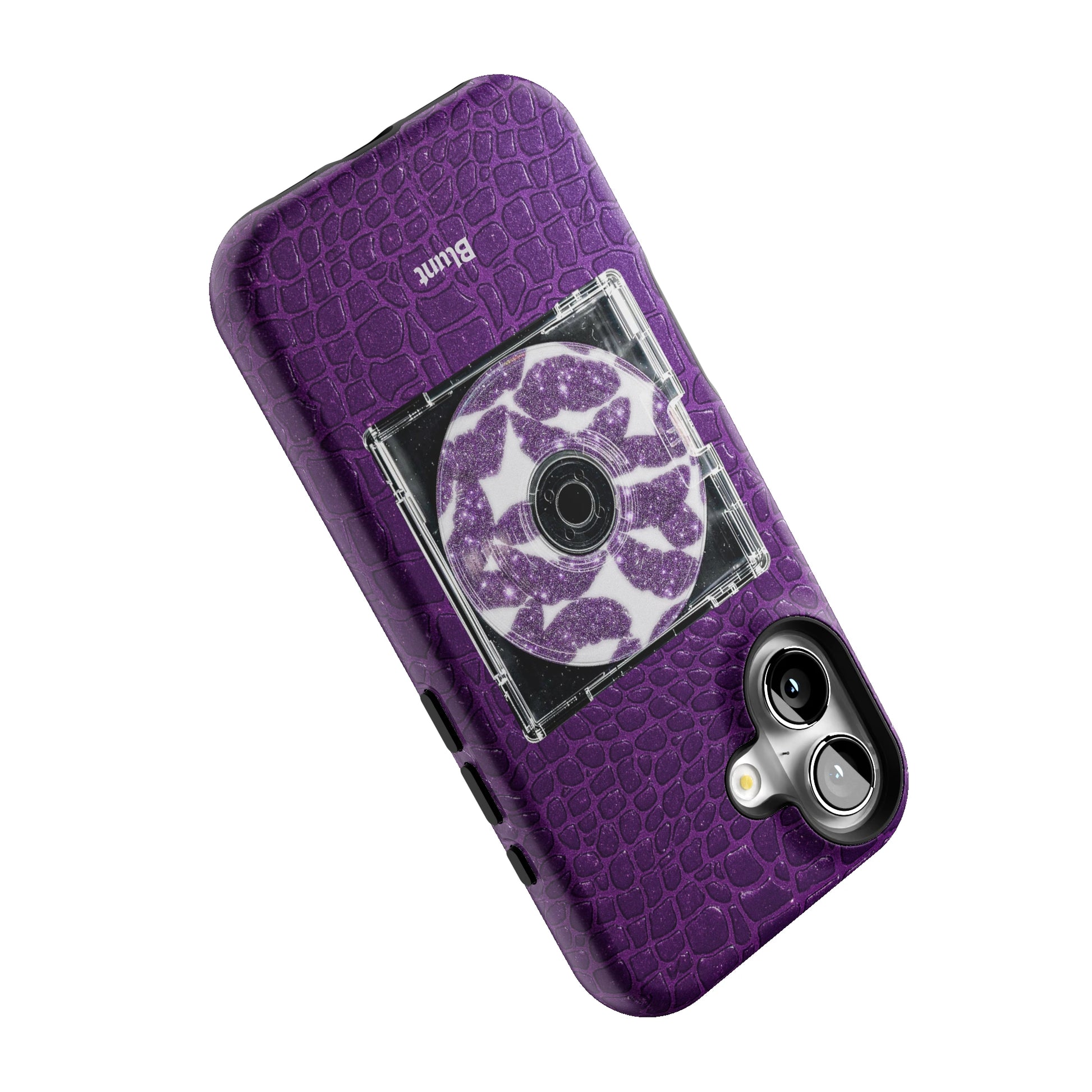 Purple Mix iPhone Case gallery - Iphone_16_Iphone_5