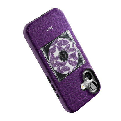 Purple Mix iPhone Case gallery - Iphone_16_Iphone_5