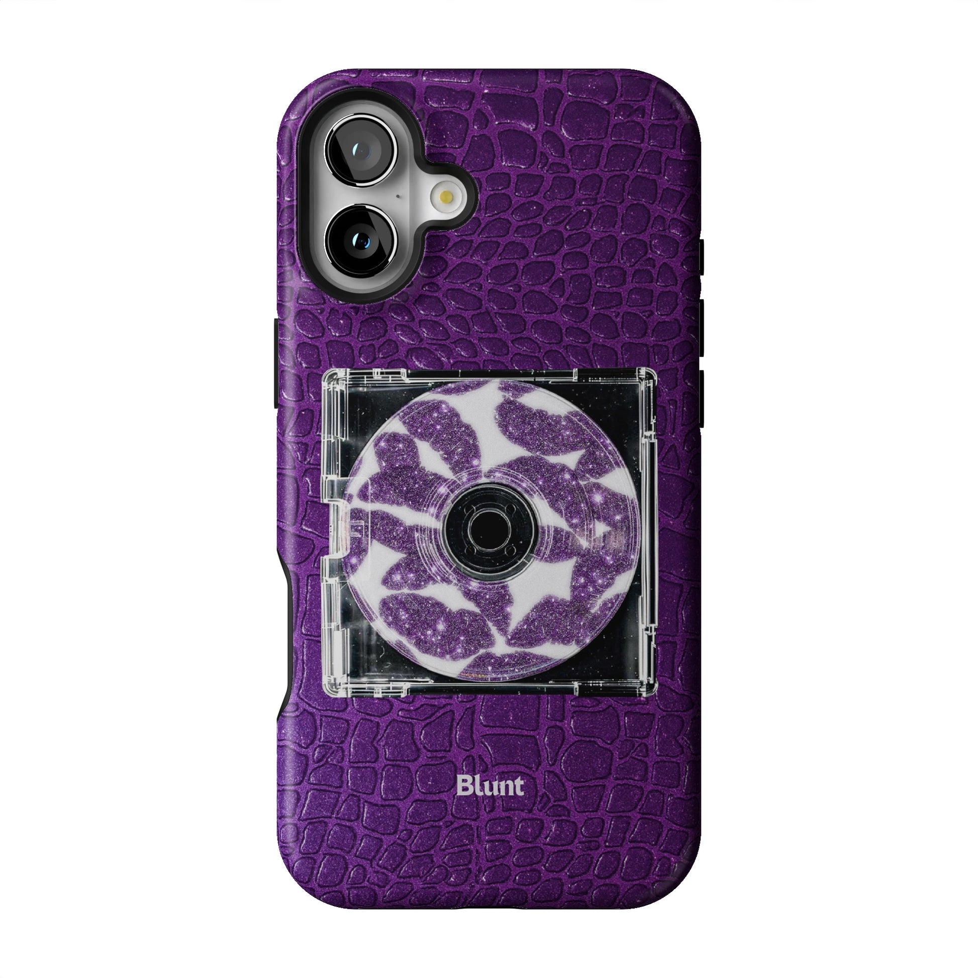 Purple Mix iPhone Case gallery - Iphone_16_Mini_Air_Plus_1