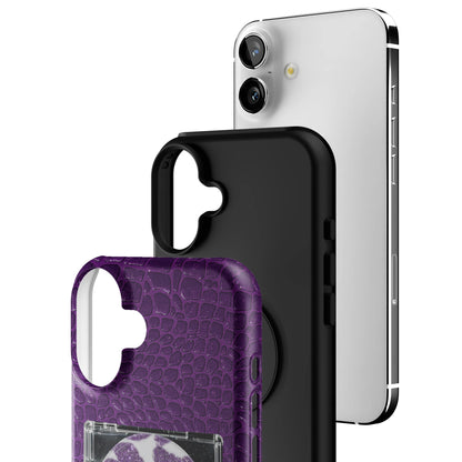 Purple Mix iPhone Case gallery - Iphone_16_Mini_Air_Plus_3