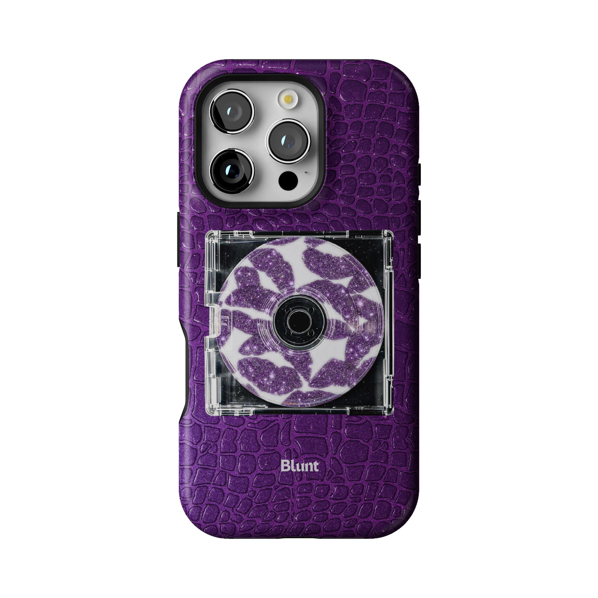 Purple Mix iPhone Case gallery - Iphone_16_Pro_1