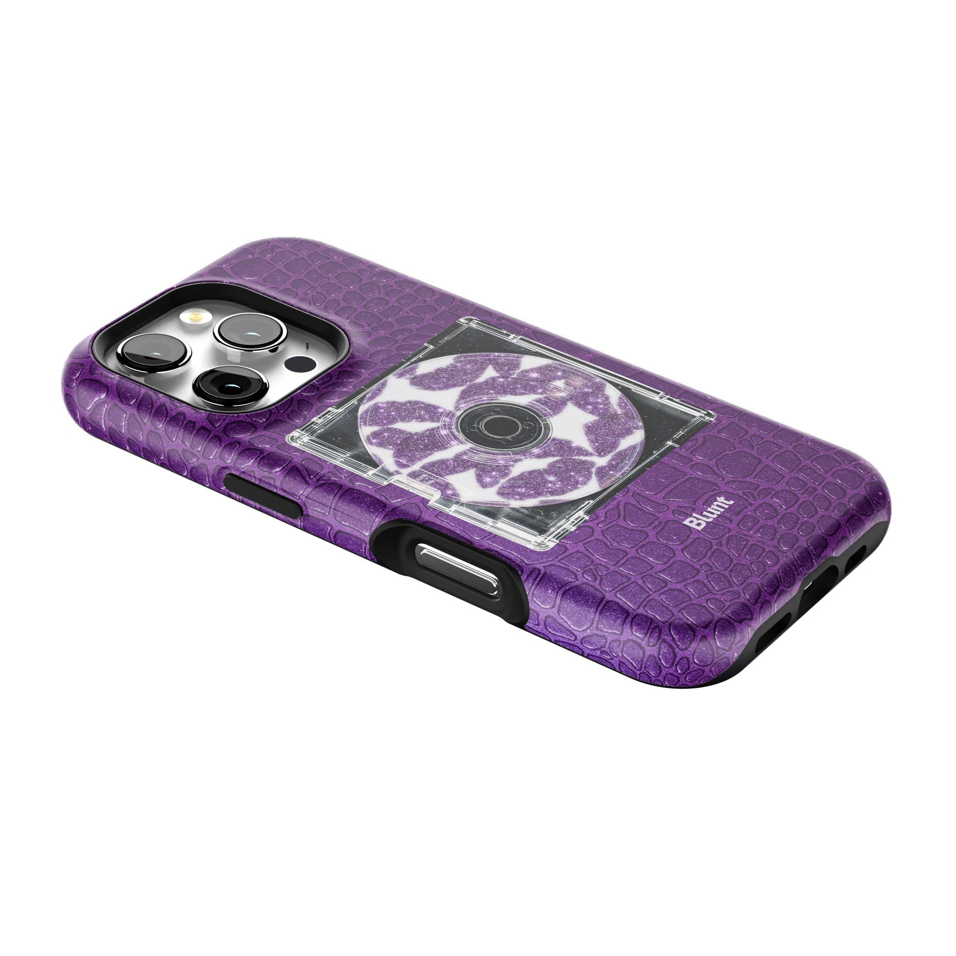 Purple Mix iPhone Case gallery - Iphone_16_Pro_2