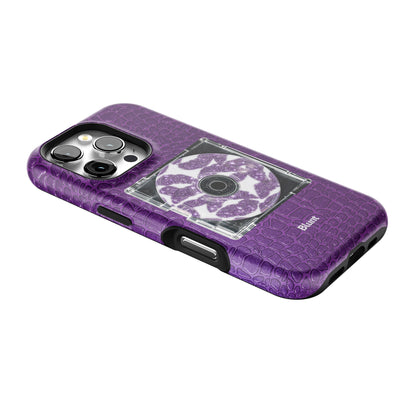 Purple Mix iPhone Case gallery - Iphone_16_Pro_2