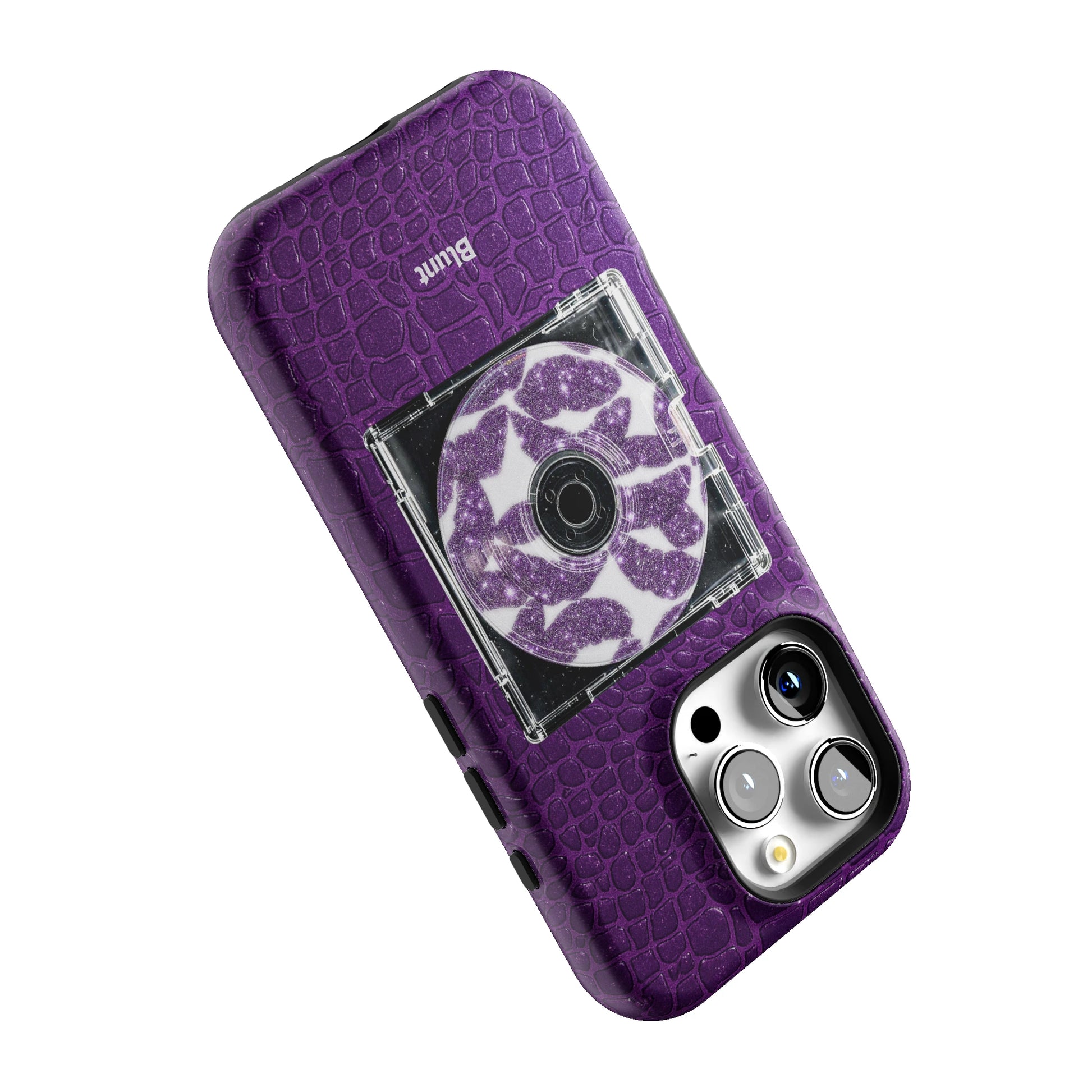 Purple Mix iPhone Case gallery - Iphone_16_Pro_5