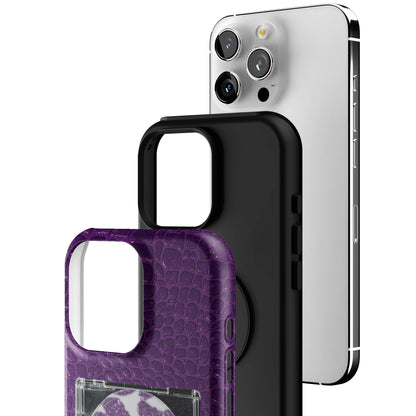 Purple Mix iPhone Case gallery - Iphone_16_Pro_Max_3