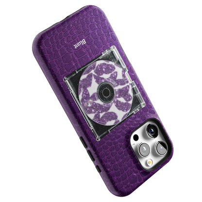 Purple Mix iPhone Case gallery - Iphone_16_Pro_Max_5