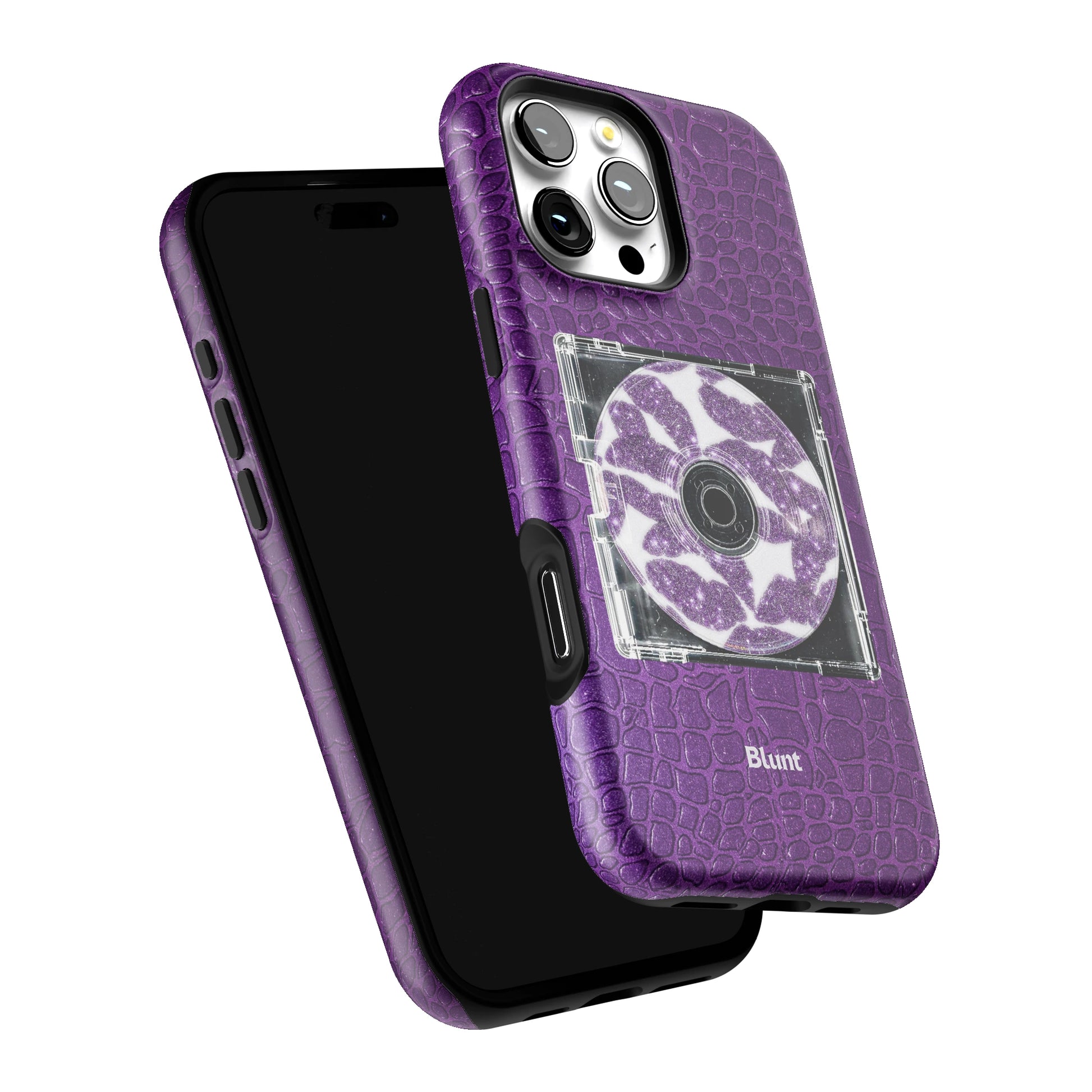 Purple Mix iPhone Case gallery - Iphone_16_Pro_Max_6