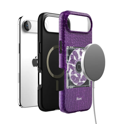 Purple Mix iPhone Case gallery - Iphone_17_Air_4