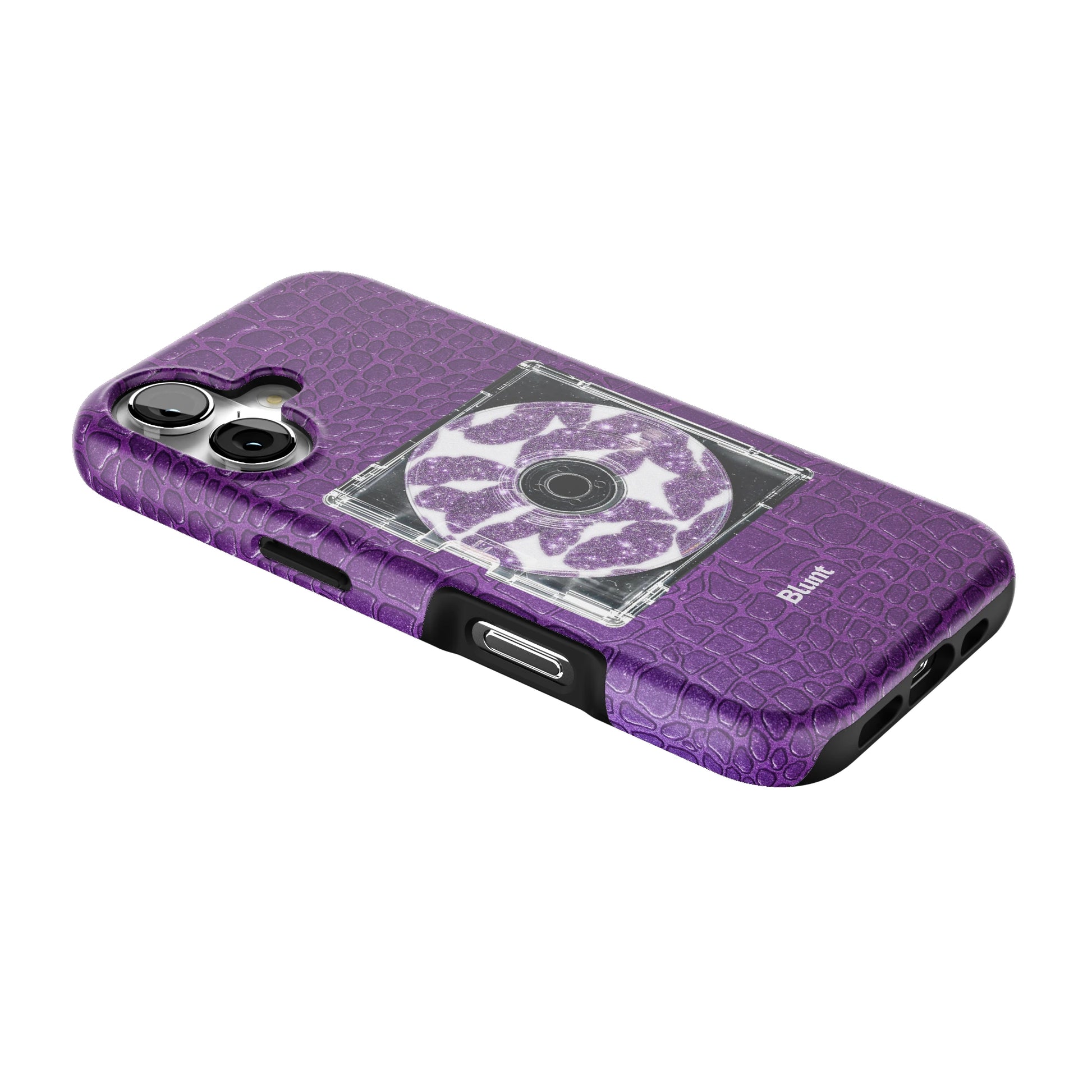Purple Mix iPhone Case gallery - Iphone_17_Iphone_2