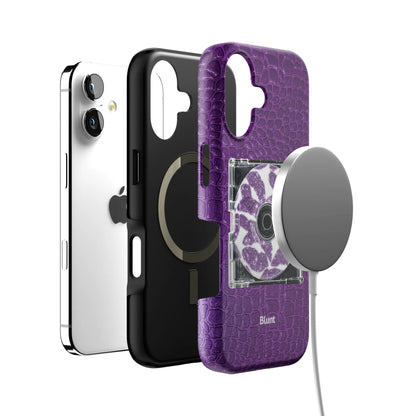 Purple Mix iPhone Case gallery - Iphone_17_Iphone_4