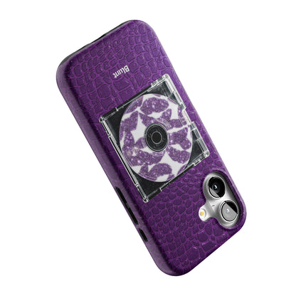 Purple Mix iPhone Case gallery - Iphone_17_Iphone_5