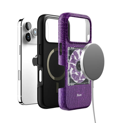 Purple Mix iPhone Case gallery - Iphone_17_Pro_4
