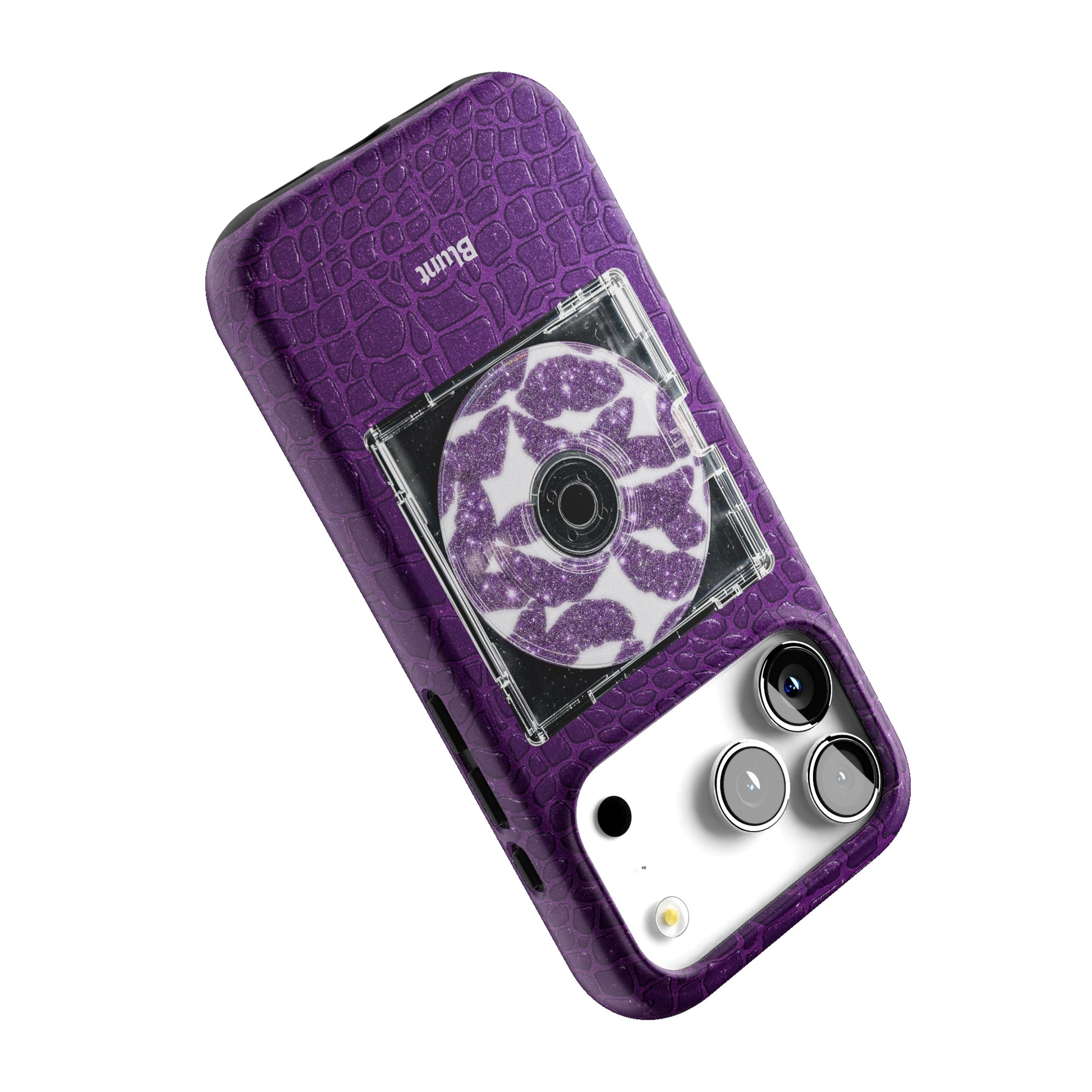 Purple Mix iPhone Case gallery - Iphone_17_Pro_5