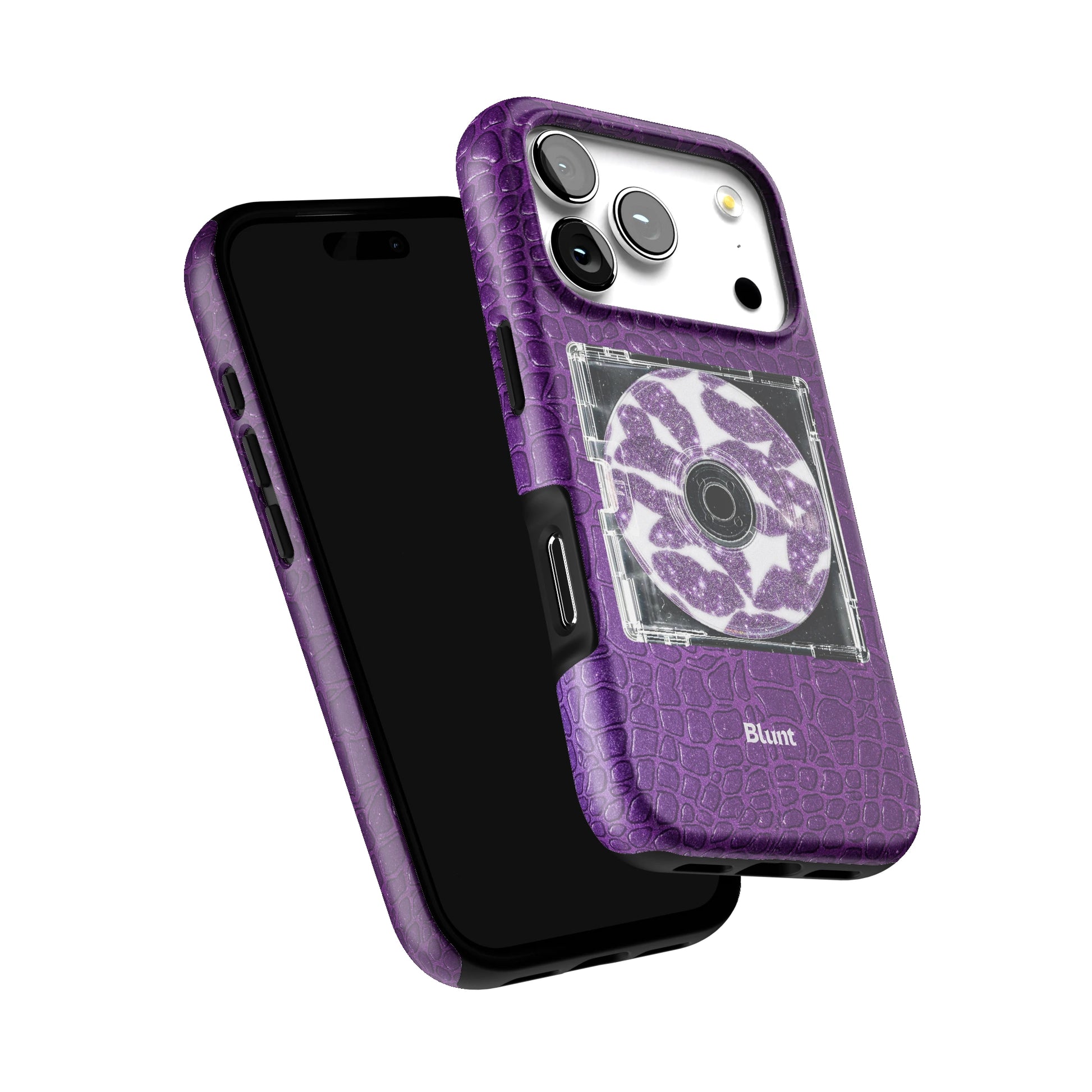 Purple Mix iPhone Case gallery - Iphone_17_Pro_6