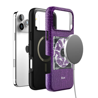 Purple Mix iPhone Case gallery - Iphone_17_Pro_Max_4