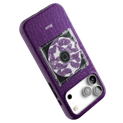 Purple Mix iPhone Case gallery - Iphone_17_Pro_Max_5