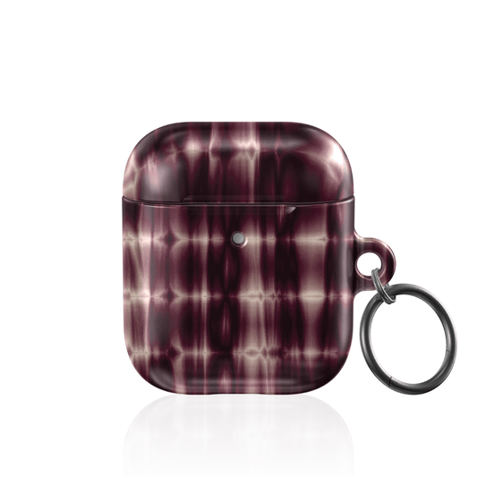 Purple Ripple AirPod Case - Blunt Cases