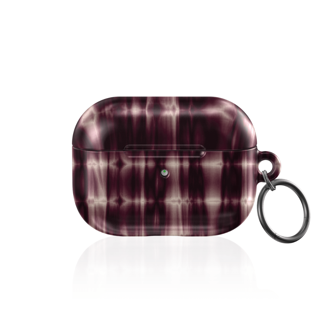 Purple Ripple AirPod Case - Blunt Cases