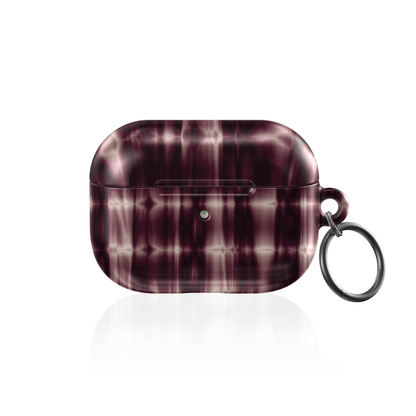 Purple Ripple AirPod Case - Blunt Cases