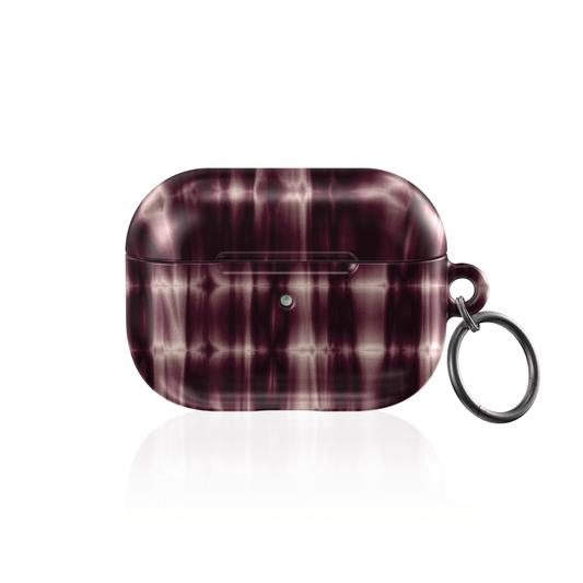 Purple Ripple AirPod Case - Blunt Cases