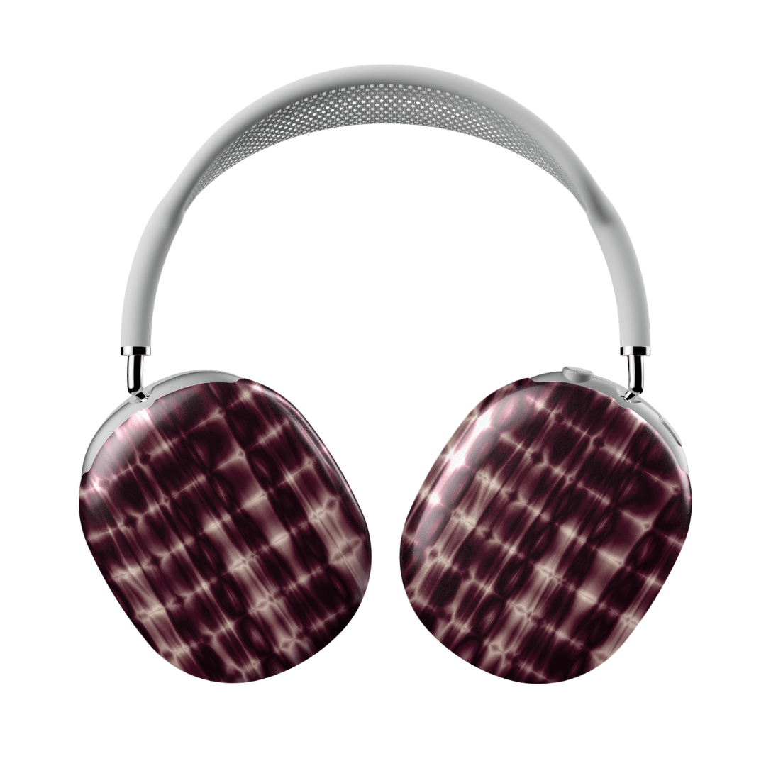 Purple Ripple AirPod Max Case - Blunt Cases