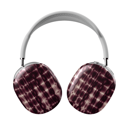 Purple Ripple AirPod Max Case - Blunt Cases